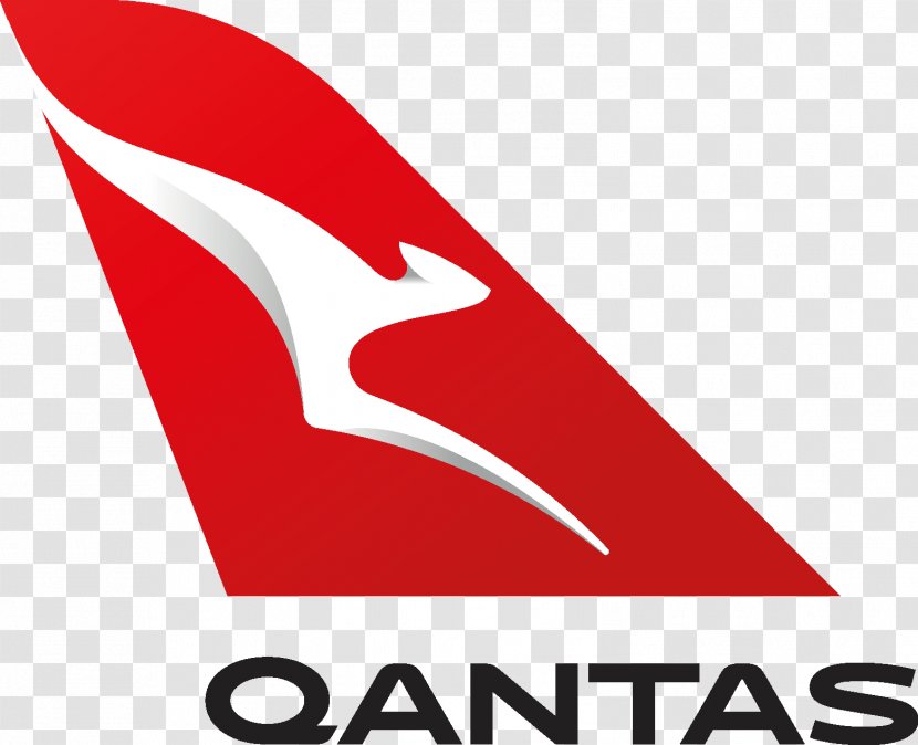 Logo Qantas Spirit Of Australia Premium Economy Business Class - Sydney Flyer Transparent PNG