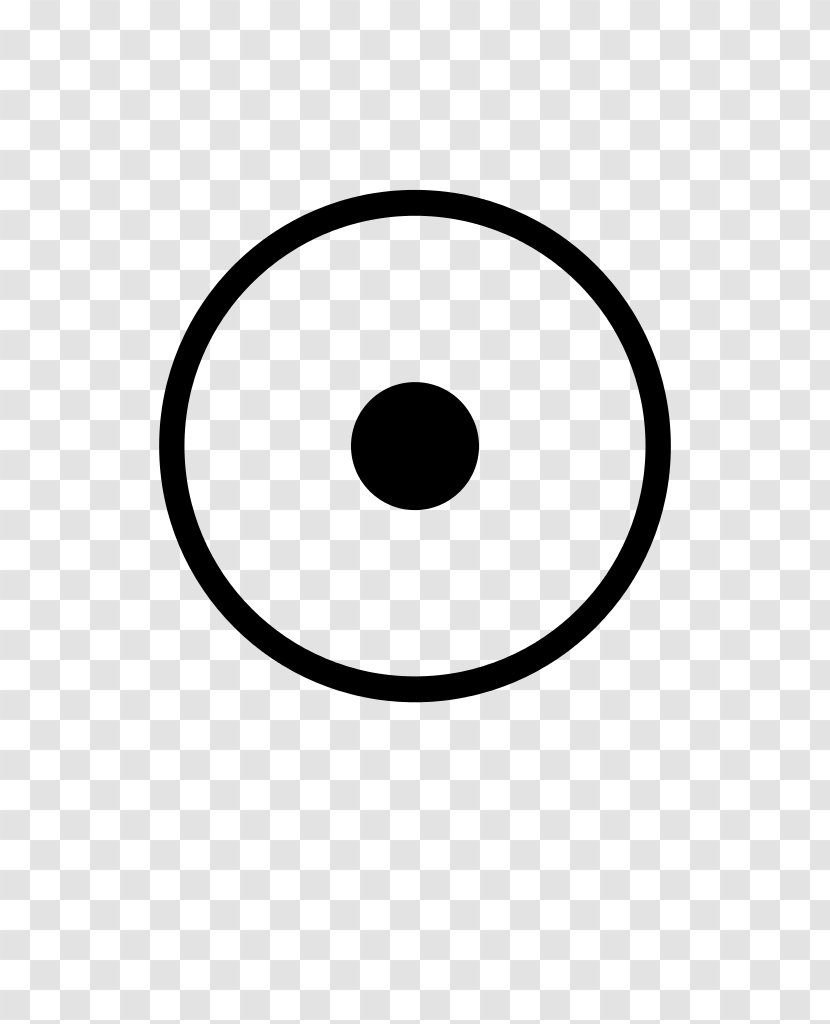 Circle Point Eye Clip Art - Frame Transparent PNG