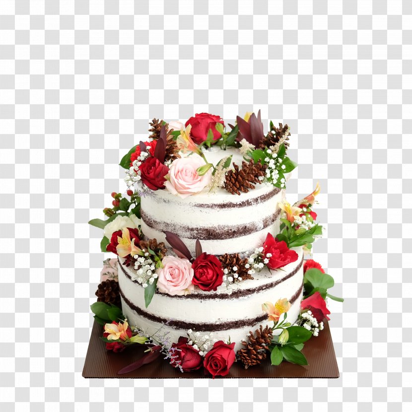 Cheesecake Wedding Cake Tart Sugar - Ceremony Supply Transparent PNG
