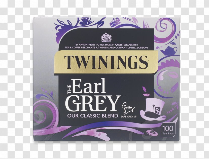 Earl Grey Tea English Breakfast Lady Twinings - Plant Transparent PNG