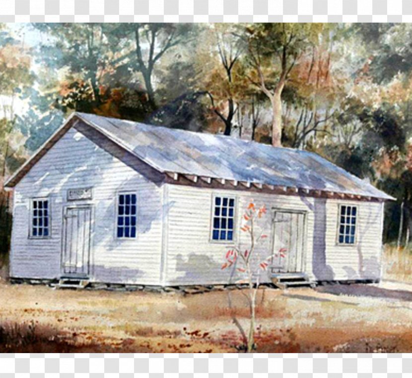 Painting Property Wesleyan Church History - Frame Transparent PNG