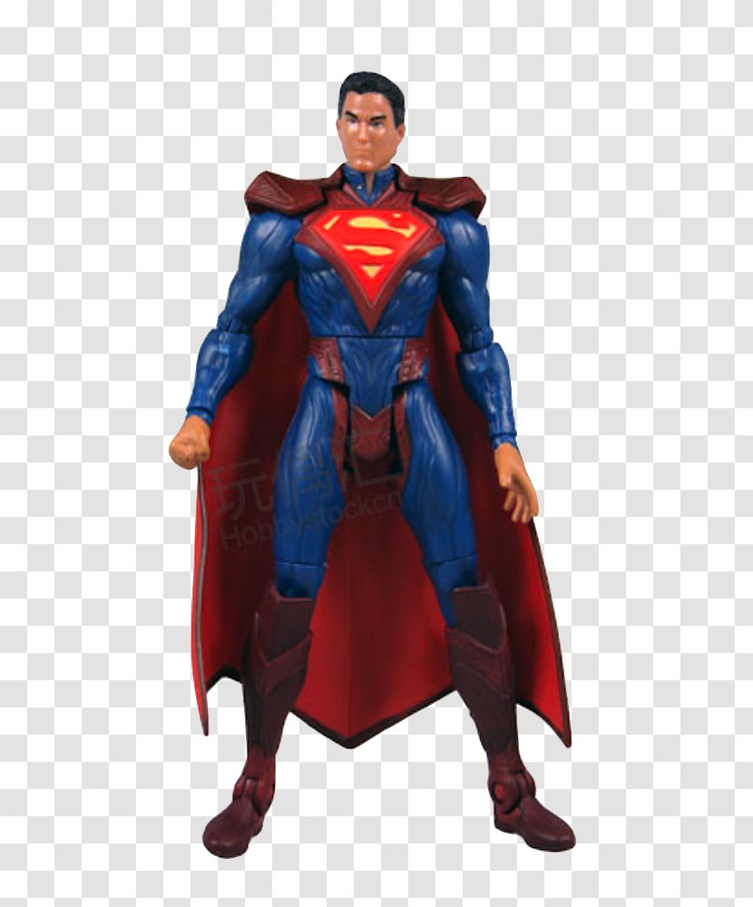 Superman Injustice: Gods Among Us Batman Action & Toy Figures Aquaman - Injustice Transparent PNG