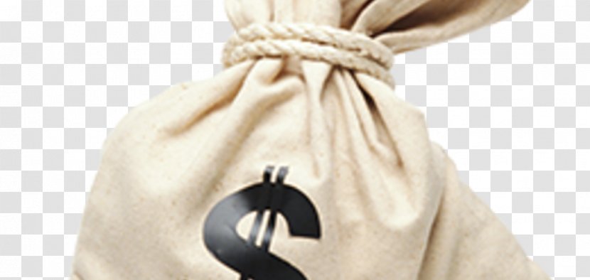 Money Bag Service Indemnity - Neck Transparent PNG