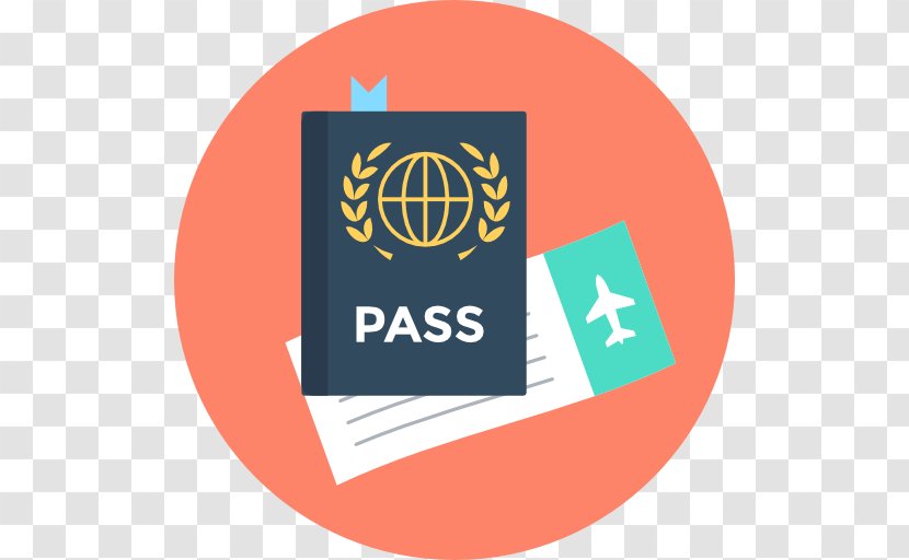 Fake Passport Travel Visa Document Transparent PNG