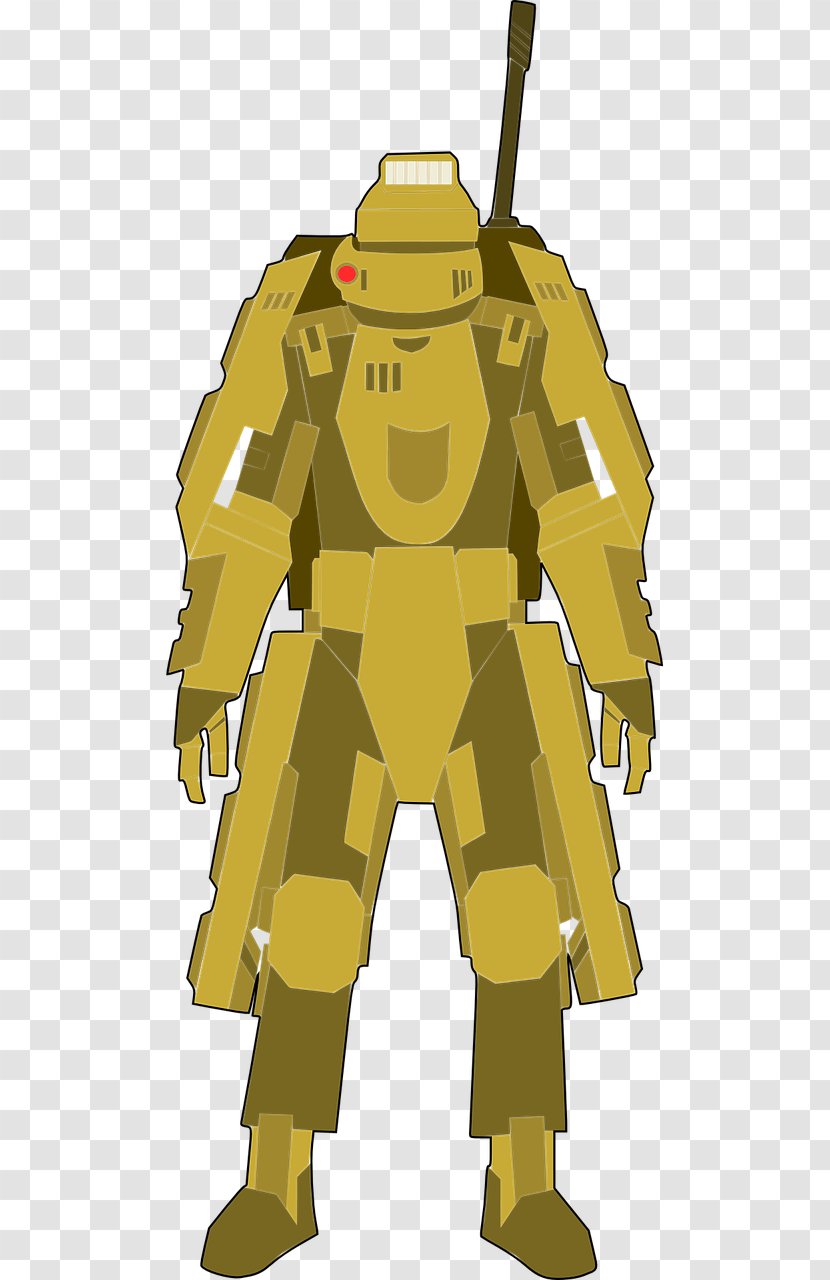 Robot Clip Art - Robotics Transparent PNG