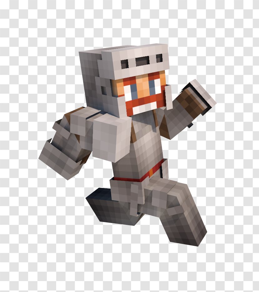 Minecraft Ultimate Ghosts 'n Goblins - N - My World Game Characters Transparent PNG