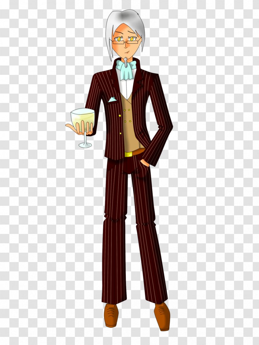 Costume Design Human Behavior Character - Man On His Knees Transparent PNG