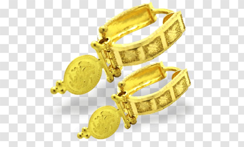 Gold Body Jewellery Transparent PNG