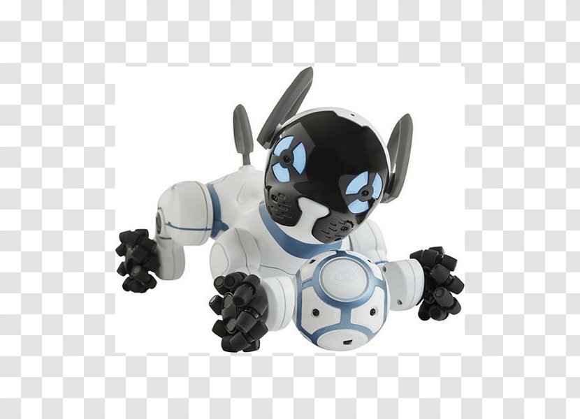 Dog Robotic Pet WowWee Poo-Chi - Robot Transparent PNG