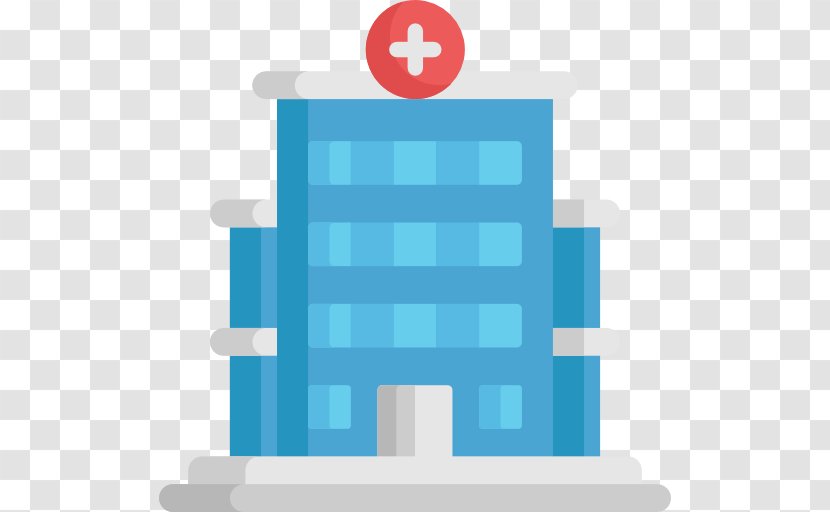 Hospital Building - Rectangle - Skyscraper Transparent PNG