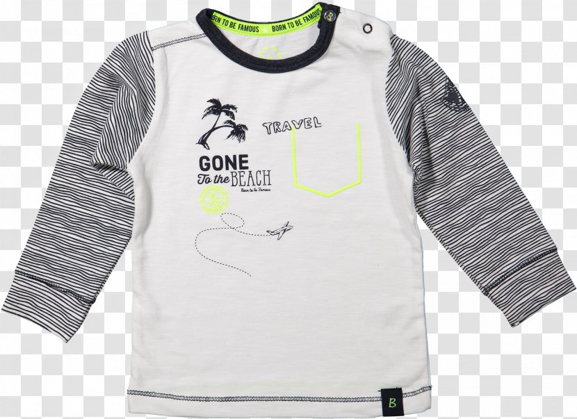 Long-sleeved T-shirt Bluza - Logo Transparent PNG