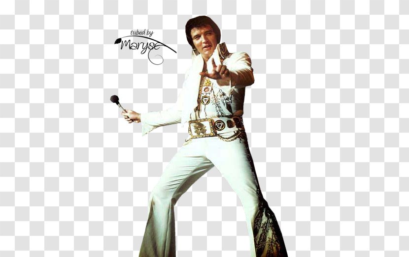 Elvis Presley Elvis: That's The Way It Is Marriage Animation Film - Flower - Watercolor Transparent PNG