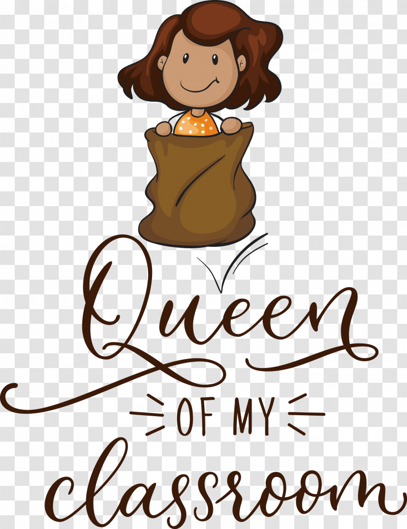 QUEEN OF MY CLASSROOM Classroom School Transparent PNG