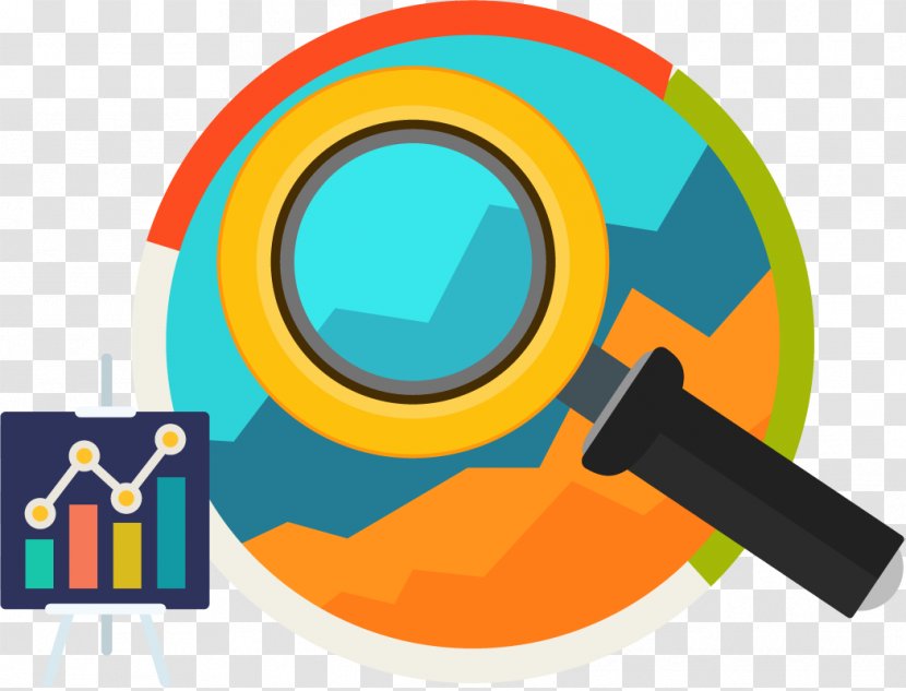 Search Engine Optimization Digital Marketing Web - Business - Magnifying Glass Transparent PNG