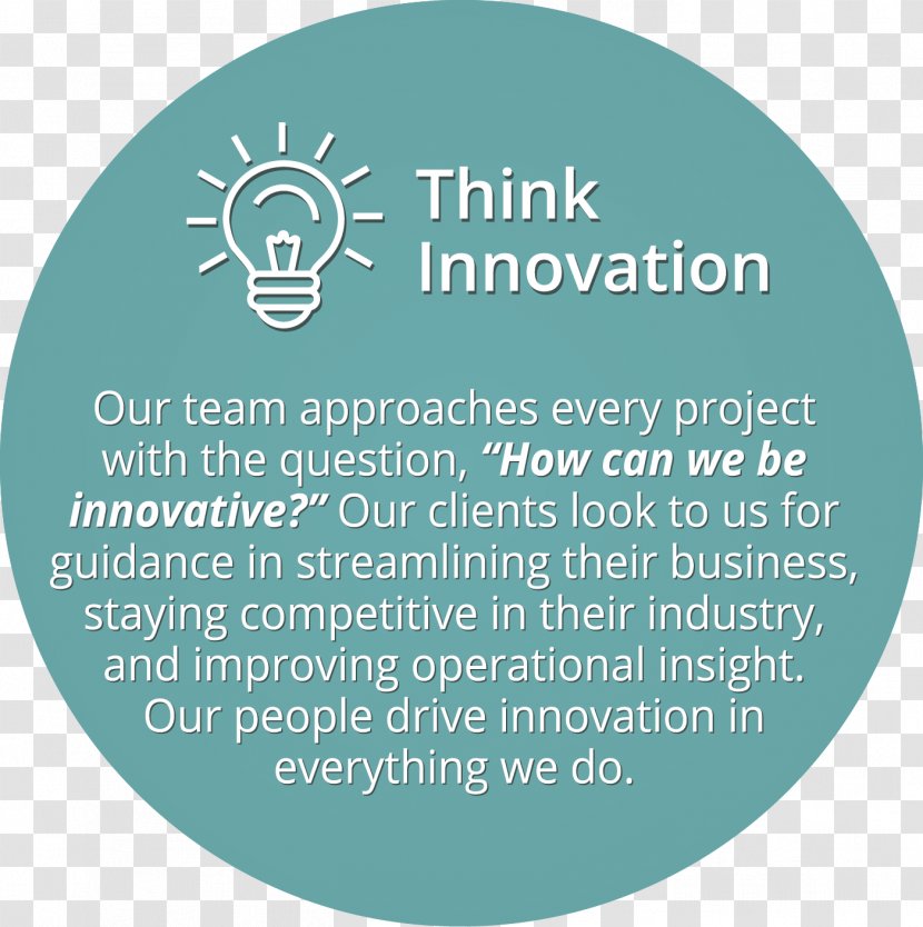 Innovation Bayer & Curtis Orthodontics Human Resource Management Economy Middleware360 Solutions - De - Innovative Thinking Transparent PNG