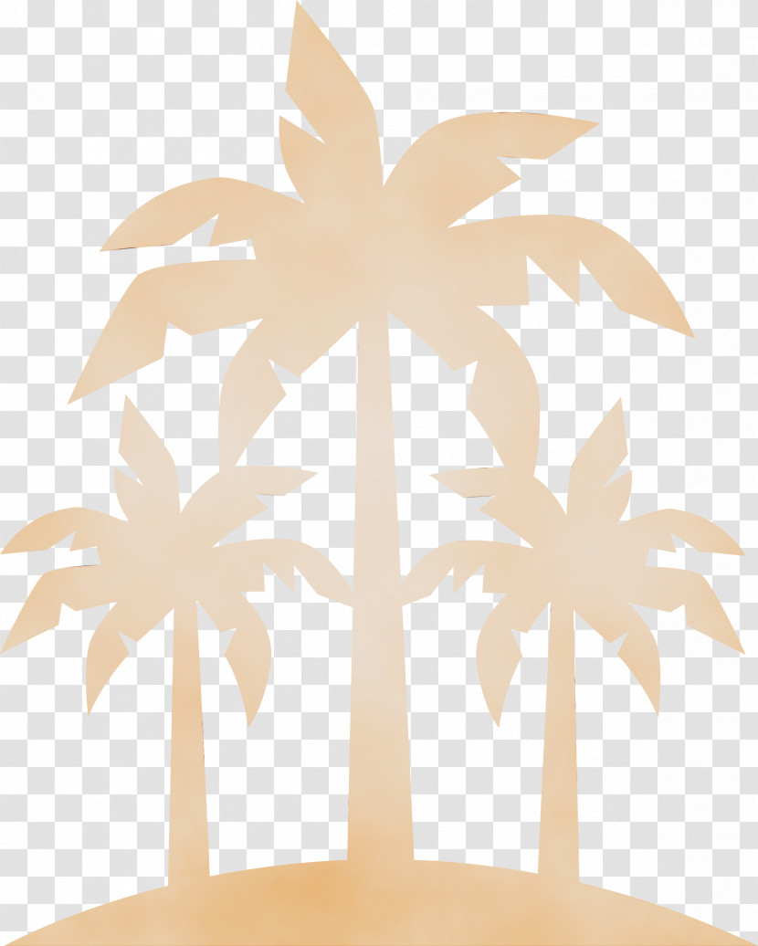 Palm Trees Transparent PNG