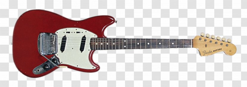 Fender Mustang Bass Stratocaster Bullet Telecaster - Japan - Electric Guitar Transparent PNG