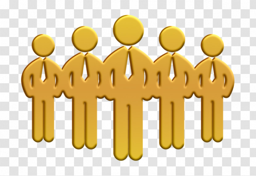 Male Human Group Icon People Icon Man Icon Transparent PNG
