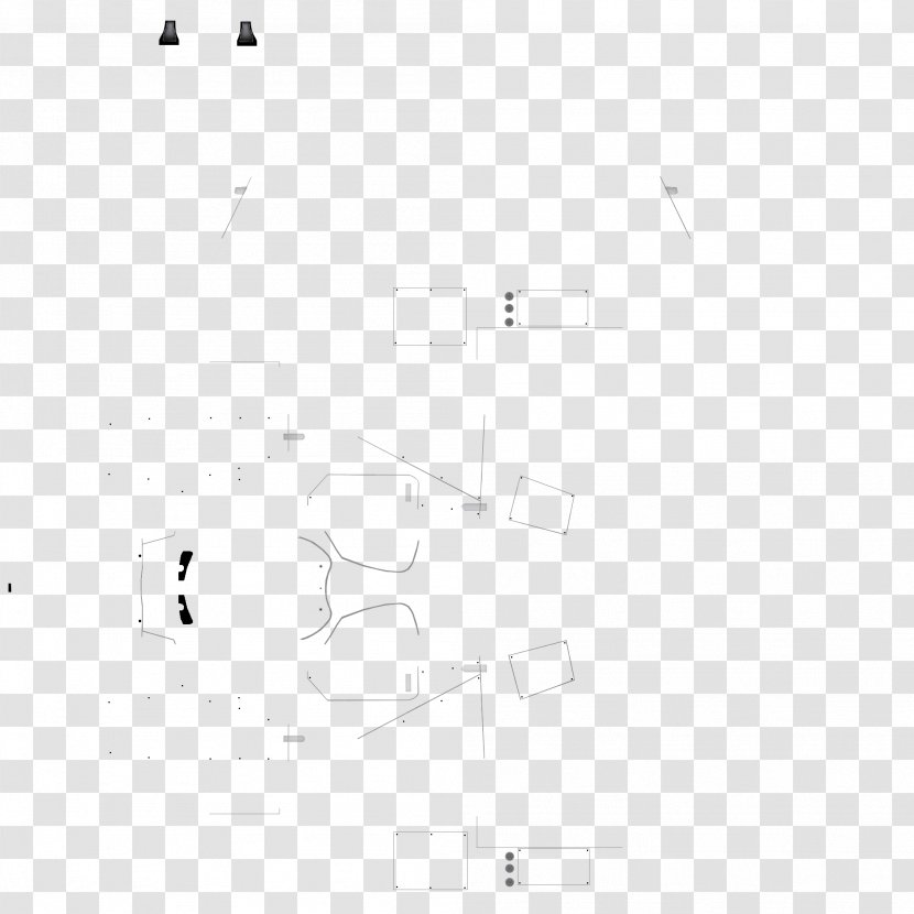 Product Design Drawing Point - Rectangle Transparent PNG