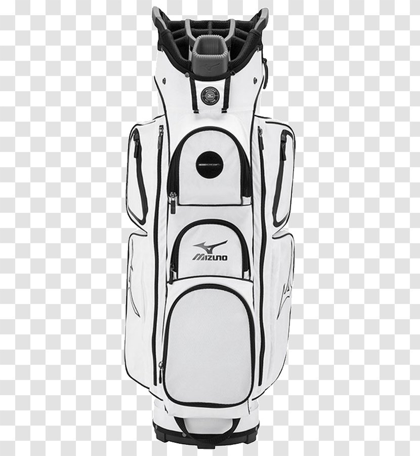 Golfbag Mizuno Corporation Golf Buggies - White Transparent PNG