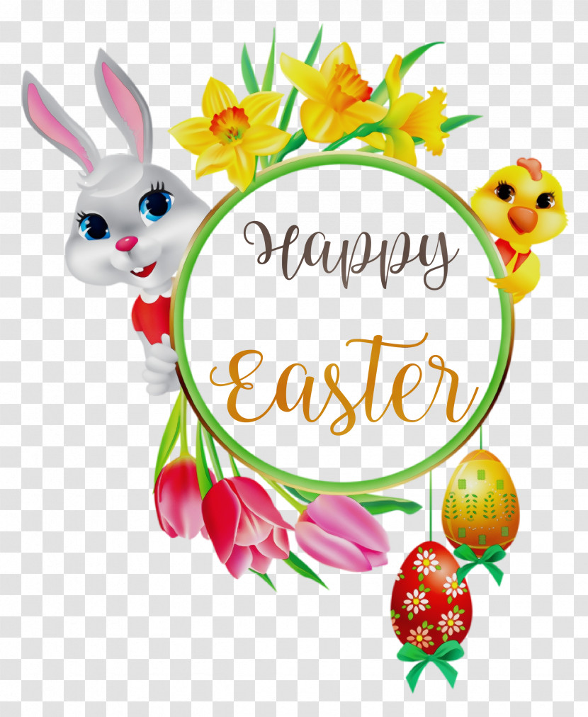 Easter Bunny Transparent PNG