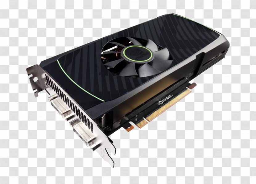 Graphics Cards & Video Adapters Nvidia 3D Vision GeForce 500 Series - Geforce Transparent PNG