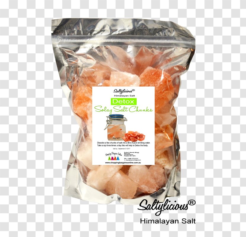 Junk Food Flavor Snack - Scotty Cameron - Himalayan Salt Transparent PNG