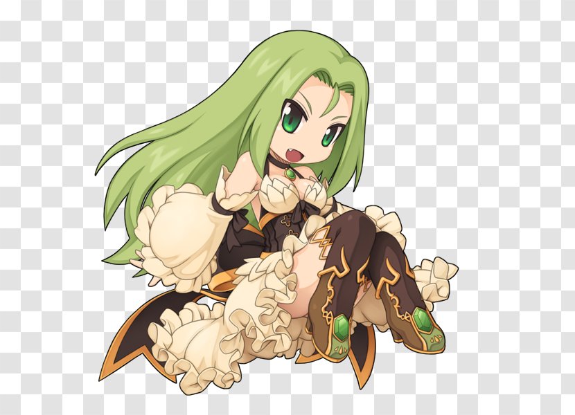 Ragnarok Online Gravity 雄一郎 - Tree - Kodama Transparent PNG