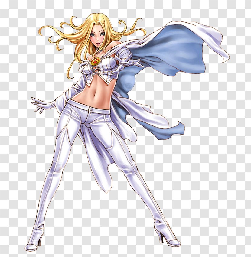 Emma Frost Professor X Jean Grey X-Men Comics - Cartoon - X-men Transparent PNG