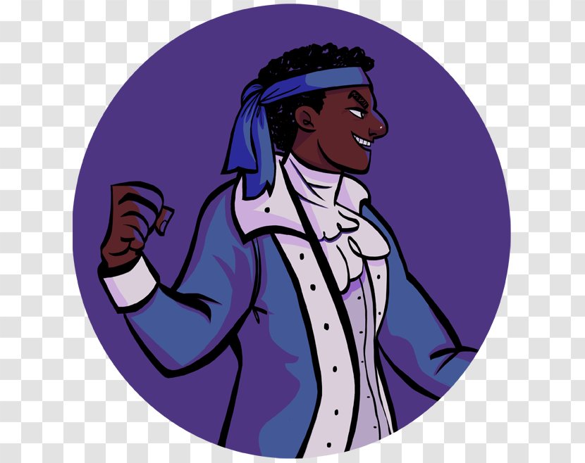 Hamilton Natural-born-citizen Clause Illustration Clip Art Role-playing - Fanart Transparent PNG