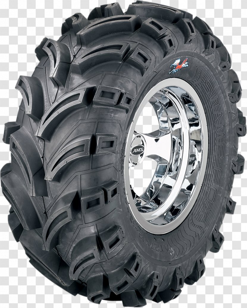 Snow Tire All-terrain Vehicle Tread Side By - Radial - Rubber Tires Transparent PNG