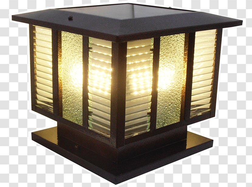 Light Fixture Lamp Column - Lightemitting Diode Transparent PNG