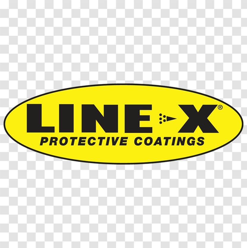Line-X Of Madison Coating Truck Bedliner Line X Crawford County - Text Transparent PNG