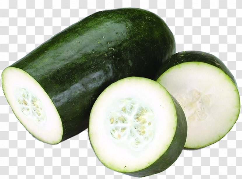 Wax Gourd Vegetable Food Seed - Cucurbita - Melon Transparent PNG