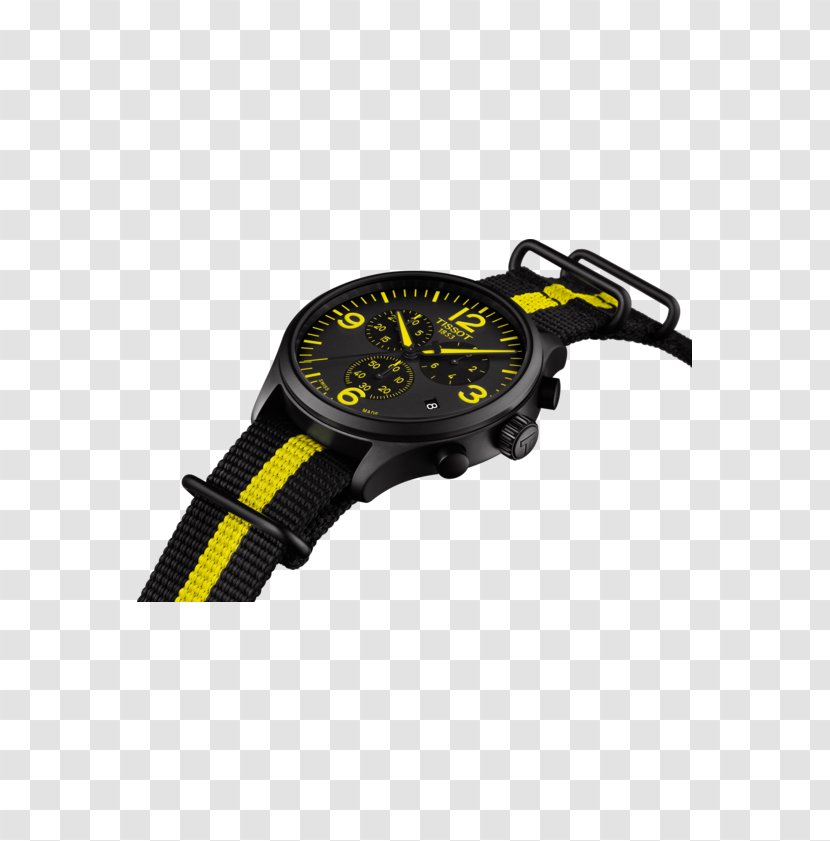 Tissot Chrono XL Watch 2017 Tour De France Chronograph - Cycling Transparent PNG