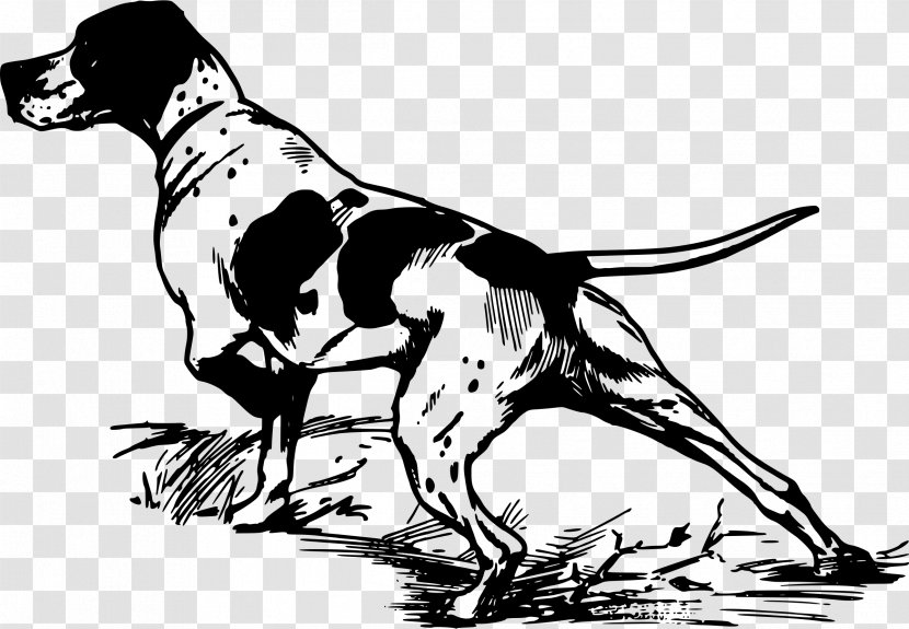 Pointer Greyhound Bird Dog Hunting Clip Art - Fictional Character - Pug Vector Transparent PNG
