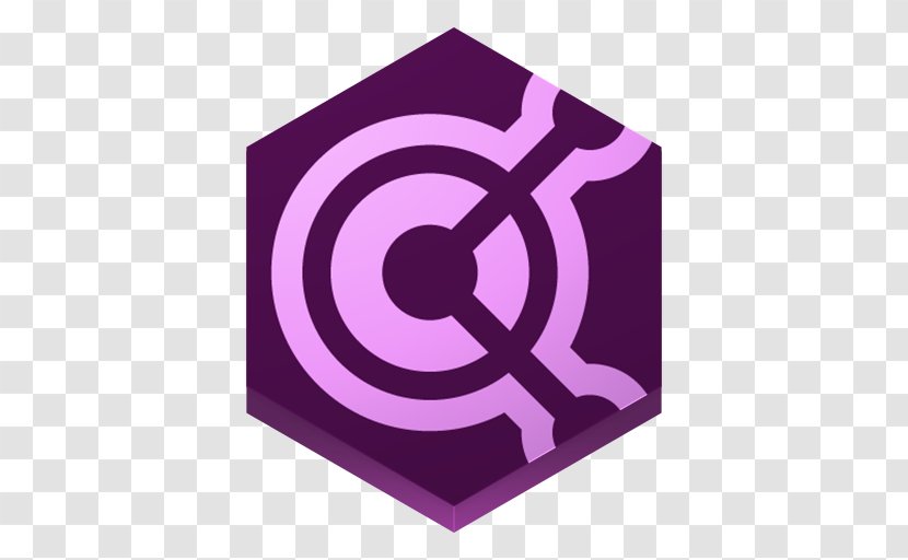 Square Purple Symbol Brand Pattern - Color Scheme - Kuler 2 Transparent PNG