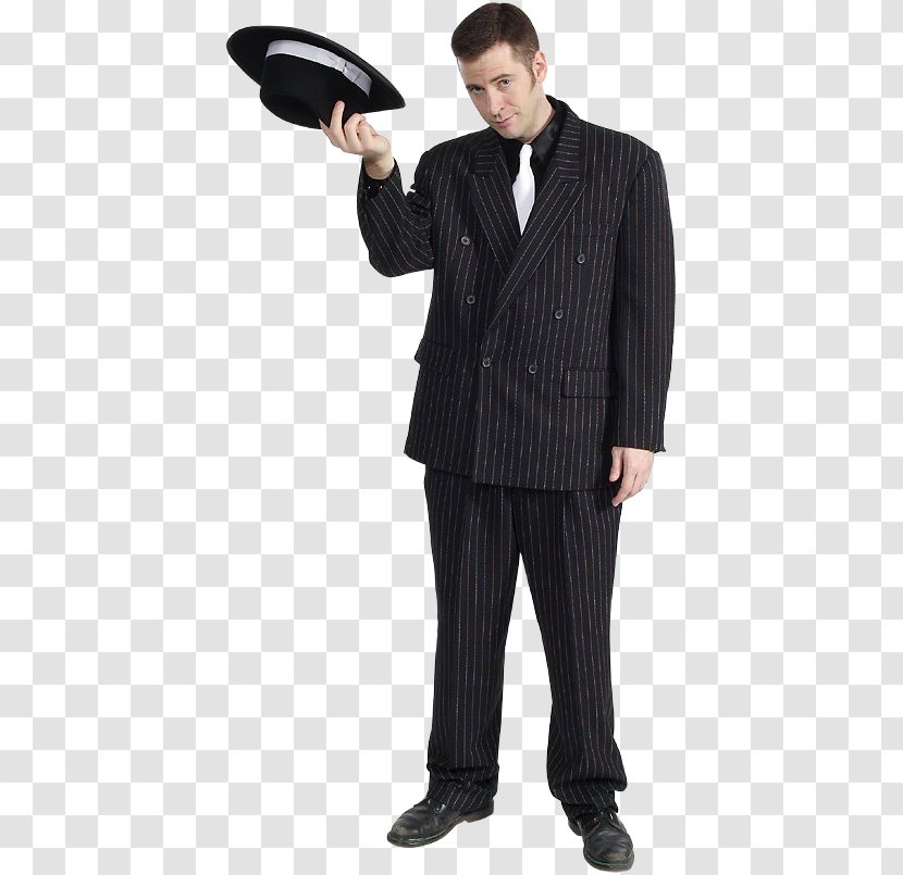Businessperson Tuxedo M. White-collar Worker Professional - Standing Transparent PNG
