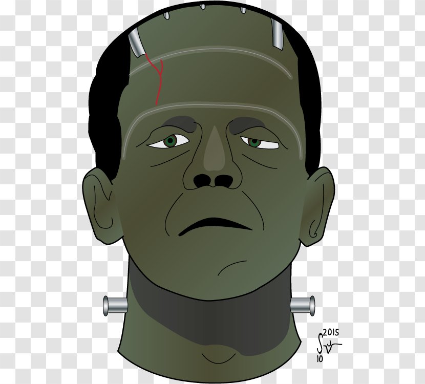 Forehead Cartoon Character - Fiction - Design Transparent PNG