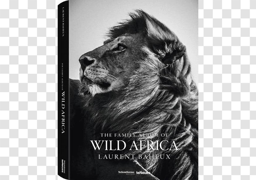 The Family Album Of Wild Africa, CE De Famille L'Afrique Sauvage Photography Ice Is Black - Publishing - Africa Transparent PNG
