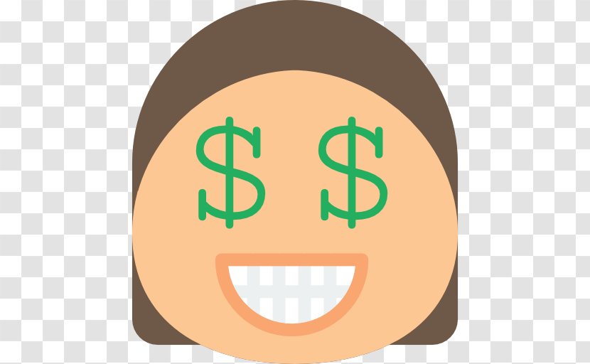 Happiness Smile Facial Expression - Green Transparent PNG