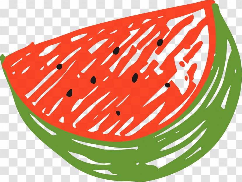 Watermelon Fruit Clip Art - Decoration Transparent PNG