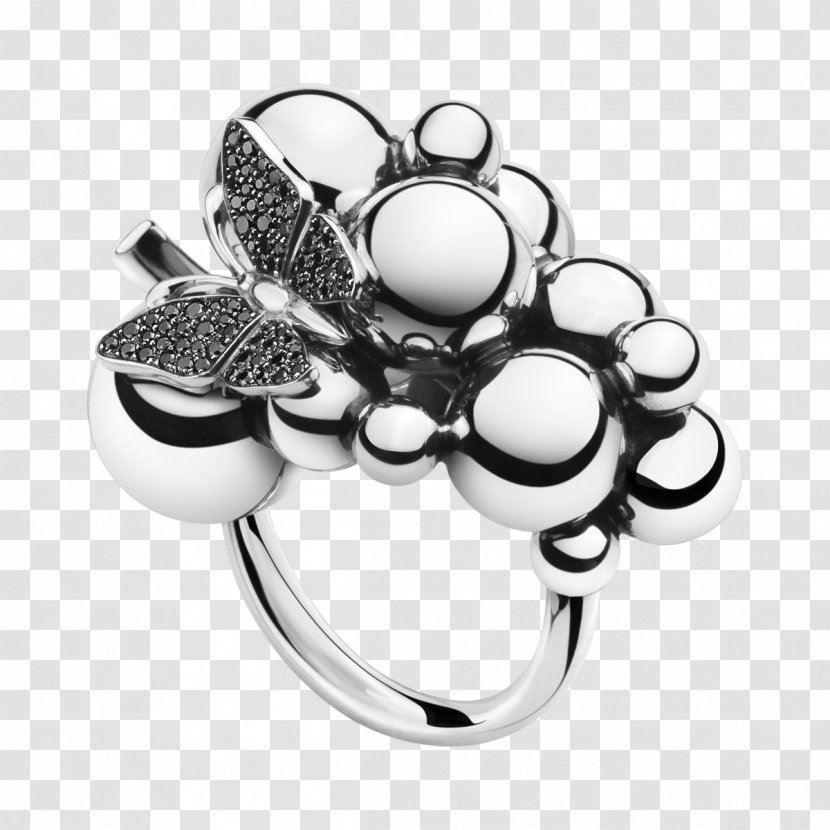 Jewellery Sterling Silver Ring Designer - Bracelet - Diamond Transparent PNG