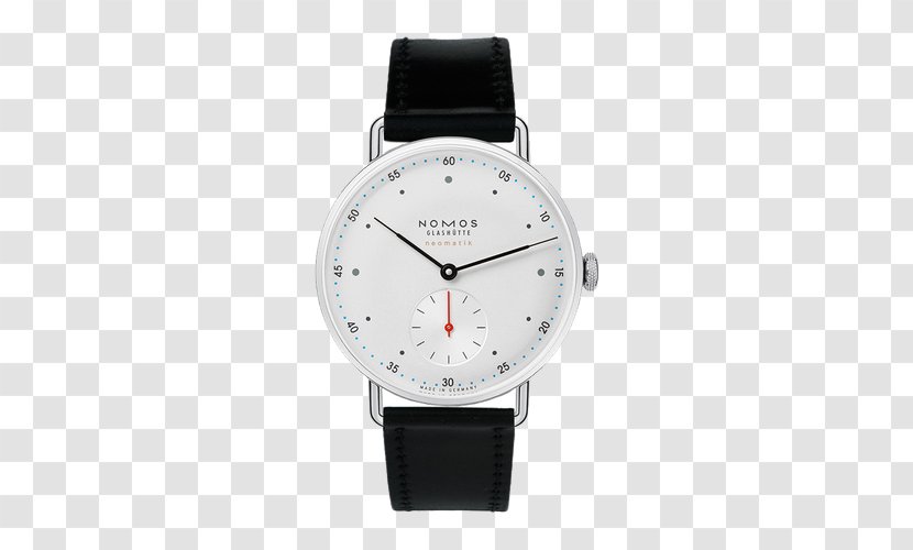 Nomos Glashxfctte Watch Original J. Vair Anderson - Nuo Mosi Automatic Mechanical Watches Transparent PNG