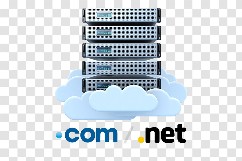 Cloud Computing Data Center Computer Servers Storage Virtual Private Server Transparent PNG