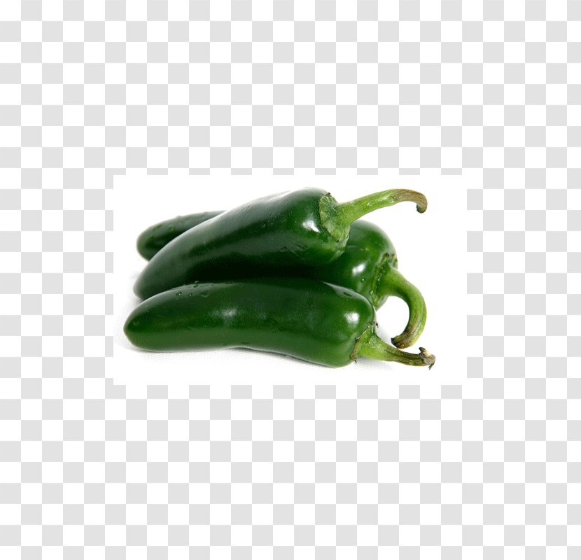 Habanero Serrano Pepper Jalapeño Poblano Pasilla - Bell Peppers And Chili Transparent PNG