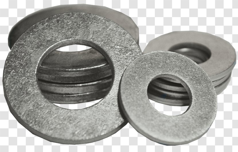 Nut Washer Rivet Steel Aluminium - Pacific Components - Bolt Transparent PNG