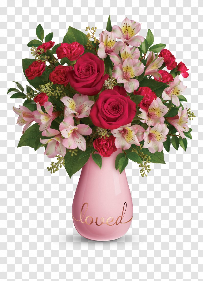 Floristry Rose Flowers On Olde Main - Florist - Flower Pot Transparent PNG
