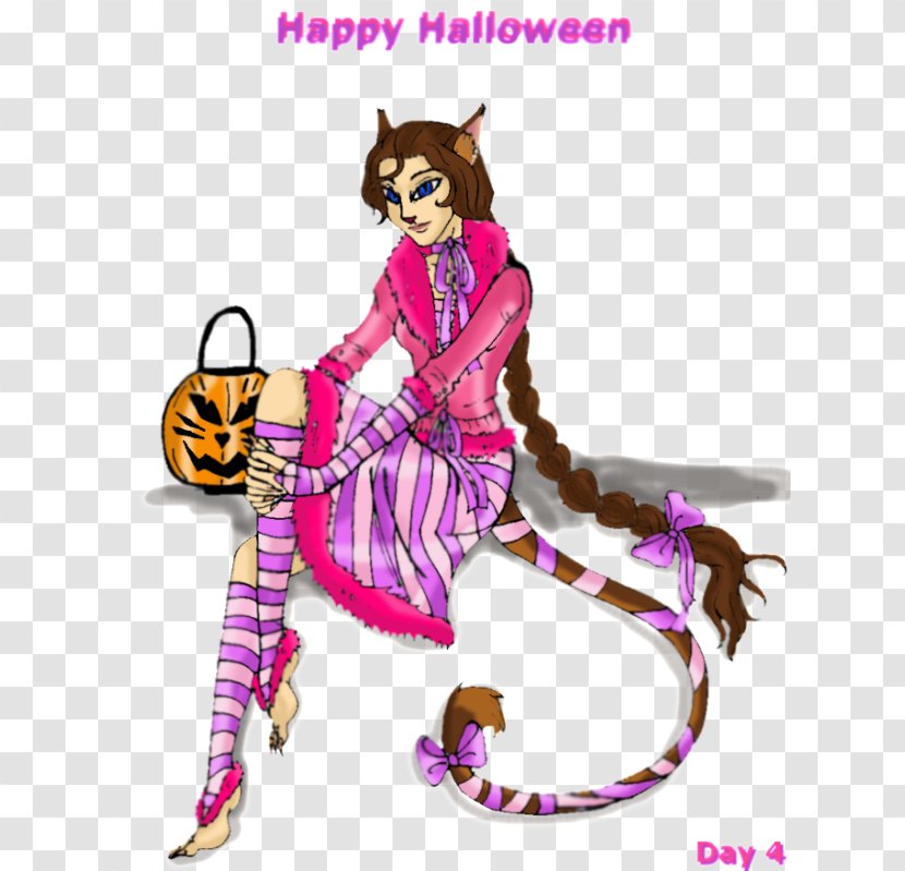 Cat Costume Design Clip Art Transparent PNG