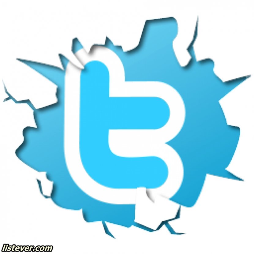 Social Media Logo - User - Twitter Transparent PNG